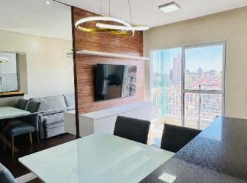 Apartamento · 52m² · 2 Quartos · 2 Vagas · Apartamento à venda 2 quartos 2 vagas Santa Terezinha - São Bernardo do Campo - SP