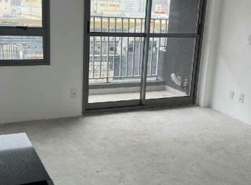 Apartamento · 25m² · 1 Quarto · Stúdio à venda 1 quarto Indianopolis - São Paulo - SP