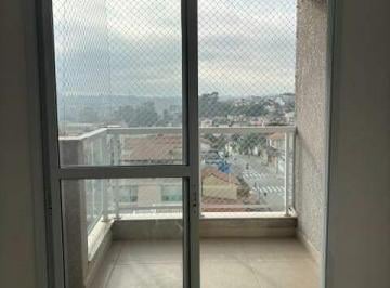 sacada · Apartamento à venda 2 quartos 1 vaga Novo Oratório - Santo André - SP