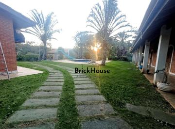 d168ce8a8fdbbe8587a39aa2086cbf64437eb724 · Chácara com 4 dormitórios para alugar, 3000 m² por R$ 8.170/mês - Porta Do Sol - Mairinque/SP