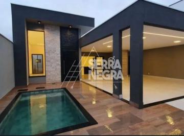 Foto 01 · CASA MODERNA 4 QUARTOS CONDOMINIO FECHADO LAZER COMPLETO RODOVIA DF-001 VICENTE PIRES