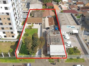 db72d7fa06ef3603c3387467e089de3e4c6f1d69 · Terreno à venda, 1320 m² por R$ 2.300.000,00 - Boqueirão - Curitiba/PR