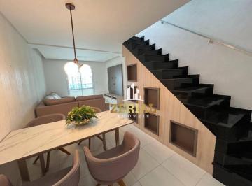 5b9dbda195786a511e92eac5885c2ac1ea7bbdb4 · Cobertura com 3 dormitórios para alugar, 154 m² por R$ 7.507,50/mês - Santa Maria - São Caetano do S