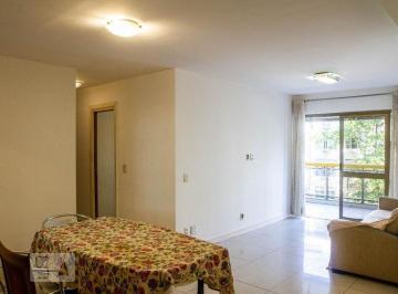 Apartamento · 80m² · 2 Quartos · 1 Vaga · Apartamento à Venda - Leblon, 2 Quartos, 80 m² - Rio de Janeiro