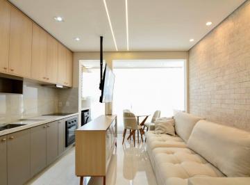 bef82d1e602978c2950d7c445e8fd296466fd257 · Apartamento com 2 dormitórios para alugar, 45 m² por R$ 4.746/mês - Vila Nilva - Barueri/SP