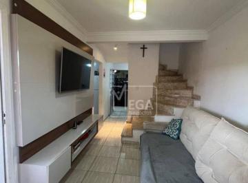 43d4101f652b7ec765917826f802253708584b04 · Casa com 2 dormitórios à venda, 124 m² por R$ 350.000 - Jardim Petrópolis - Cotia/SP