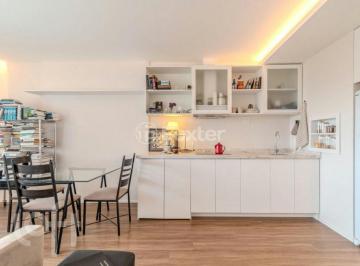 70779c83 · Apartamento, 1 dormitórios, 45.88 m², em Praia de Belas