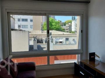 18cbb6a2 · Apartamento, 1 dormitórios, 32.86 m², em Higienópolis