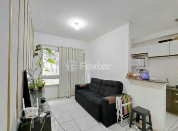 2f6dfe92 · Apartamento, 2 dormitórios, 48 m², em Passo das Pedras
