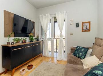 1014944_01sala_003_destaque.jpg · Apartamento, 2 dormitórios, 45 m², em Jardim Algarve