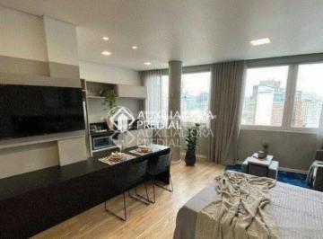 6606265c · Apartamento, 1 dormitórios, 29 m², em Centro