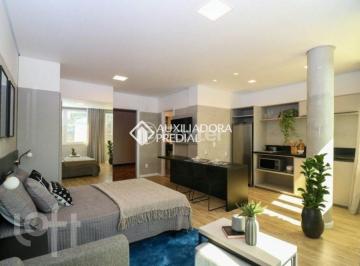 46382eb0 · Apartamento, 1 dormitórios, 29 m², em Centro