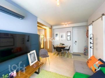 da02320d · Apartamento, 1 dormitórios, 42.37 m², em Cidade Baixa