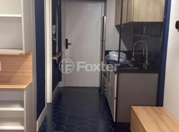 0ee3b66f · Apartamento, 1 dormitórios, 27 m², em Partenon