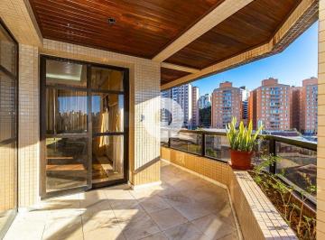 Apartamento · 392m² · 5 Quartos · 3 Vagas · COBERTURA DUPLEX A VENDA COM 5 SUÍTES NO CABRAL