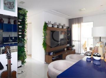 Apartamento · 66m² · 1 Vaga · Apartamento à venda em Jardim piqueroby - SP