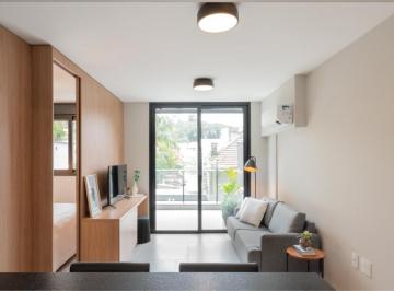 Apartamento · 57m² · 1 Quarto · 1 Vaga · Apartamento com 1 quartos à venda em Auxiliadora - RS