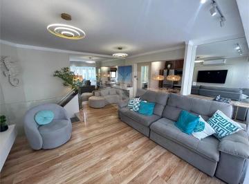Apartamento · 105m² · 3 Quartos · 2 Vagas · Duplex com 3 quartos à venda em Riviera - SP