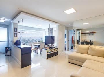 Apartamento · 68m² · 2 Quartos · 2 Vagas · Apartamento com 2 quartos à venda em Vila mariana - SP
