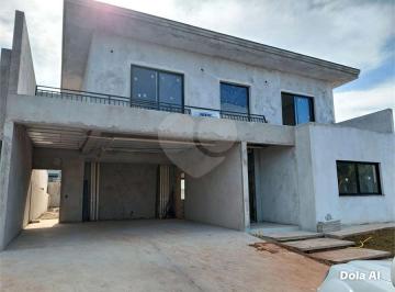 Casa · 360m² · 4 Quartos · 4 Vagas · Condomínio com 4 quartos à venda em Chácaras silvania - SP