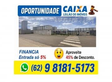 Apartamento de 2 quartos, Goiânia · Chácara Dom Bosco , Goiânia - GO;Oportunidade 50% Off