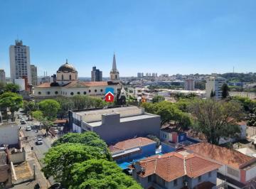 a285b5a29eaa50e484f477cfc412f5068c6c8a69 · Apartamento com 2 dormitórios à venda, 90 m² por R$ 438.000,00 - Centro - Americana/SP