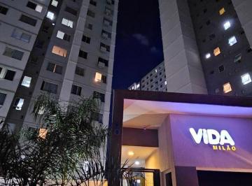 Apartamento de 2 quartos, Goiânia · Vende-se:APTO no Vida Milão