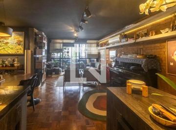 Apartamento · 100m² · 2 Quartos · 2 Vagas · Apartamento para Aluguel - Moema, 2 Quartos,  100 m² - São Paulo