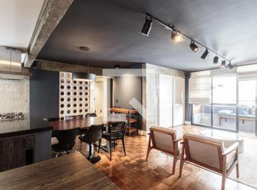 Apartamento · 100m² · 2 Quartos · 2 Vagas · Apartamento para Aluguel - Moema, 2 Quartos,  100 m² - São Paulo