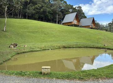 Rural · 15000m² · 7 Quartos · Oportunidade Única: Sítio urbano de 15.000 m² no Testo Salto, Com Casa, Chalés e Renda Extra!