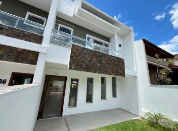 Casa · 119m² · 3 Quartos · 2 Vagas · Lindo Sobrado a venda com 3 dormitórios , no bairro Escola Agricola - Blumenau