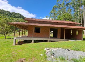 Rural · 140m² · 2 Quartos · 1 Vaga · Mini Chacará a venda na região de Alto Cedros em Rio dos Cedros SC