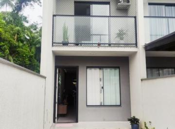 Casa · 86m² · 2 Quartos · 1 Vaga · Vendo Sobrado Mobiliado e Equipado 02 Quartos - Bairro Fortaleza