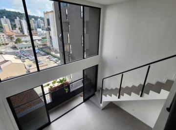 Apartamento · 43m² · 1 Quarto · 1 Vaga · Loft duplex à Venda no Bairro Vila Nova em Blumenau