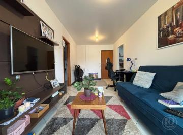 Apartamento · 50m² · 1 Quarto · 1 Vaga · Alugo Apartamento Mobiliado Pronto para Morar - no bairro Vila Nova