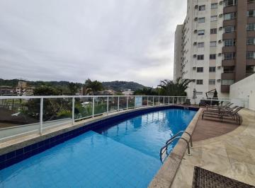 Apartamento · 75m² · 3 Quartos · 2 Vagas · Apartamento mobiliado para locação no bairro Velha.