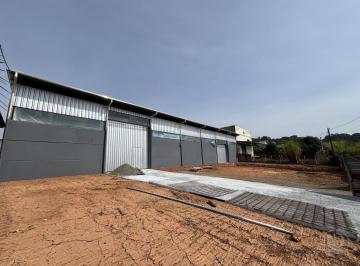 Comercial · 600m² · 10 Vagas · Galpão novo para locação no bairro Itoupava Central.