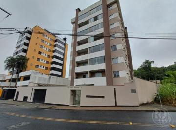 Apartamento · 70m² · 2 Quartos · 1 Vaga · Apartamento semi mobiliado para venda no bairro Vila Nova - Blumenau