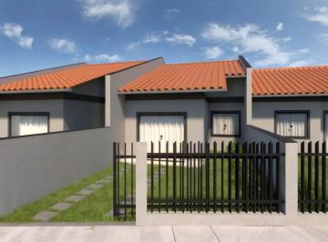 Casa · 52m² · 2 Quartos · 1 Vaga · CASA PLANA A VENDA COM 2 DORMITÓRIOS NO BAIRRO ITOUPAVA CENTRAL
