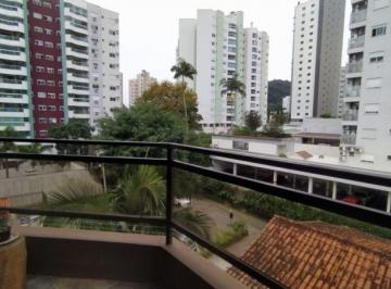 Apartamento · 110m² · 3 Quartos · 1 Vaga · Vendo Apartamento Semi Mobiliado, 03 Quartos - Blumenau