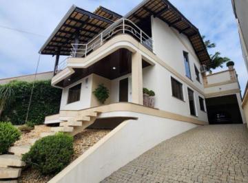 Casa · 400m² · 4 Quartos · 2 Vagas · EXCELENTE CASA COM DOIS PAVIMENTOS MOBILIADA - ITOUPAVA SECA BLUMENAU SC