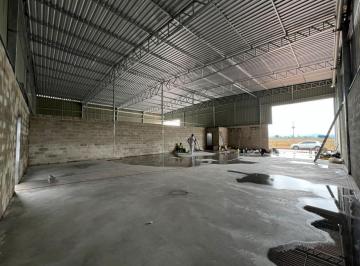 Comercial · 444m² · GALPÃO NOVO PARA LOCAÇÃO – EXCELENTE LOCALIZAÇÃO