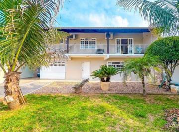 Casa · 200m² · 4 Quartos · 2 Vagas · Ampla casa mobiliada com 4 dormitórios , sendo 1 suite no bairro Fortaleza, Blumenau SC