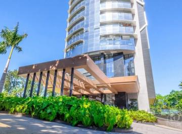 Apartamento · 400m² · 4 Quartos · 4 Vagas · Apartamento de Luxo no Grand Trianon | 401m², 4 Suítes e Exclusividade de 1 Apartamento por Andar –