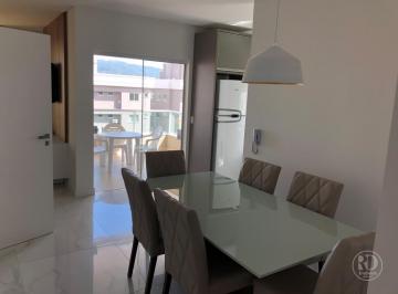 Apartamento · 90m² · 2 Quartos · 1 Vaga · Apartamento mobiliado para locação anual em Meia Praia - Itapema SC