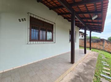 Casa · 100m² · 2 Quartos · 1 Vaga · Casa para locação com Quintal!! - no bairro da Velha Central