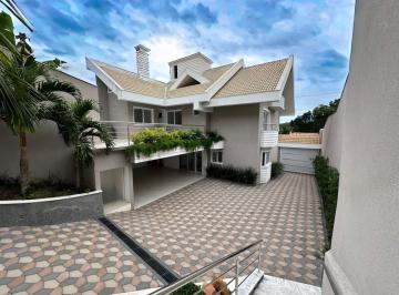 Casa · 1119m² · 3 Quartos · 3 Vagas · Casa Nova de Alto Padrão com 3 Suítes e Campo de Futebol Privativo!