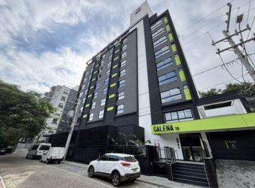 Apartamento · 37m² · 1 Quarto · 1 Vaga · Vendo Loft Moderno com Vaga de Garagem - no Centro de Blumenau