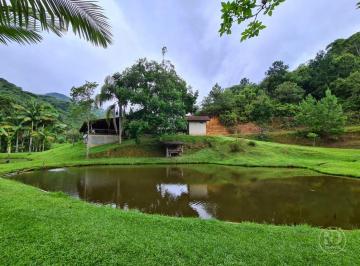 Rural · 20000m² · 5 Quartos · 10 Vagas · Vendo Sitio com 5 Lagoas e Galpão de Eventos - no bairro Progresso