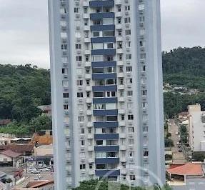 Apartamento · 100m² · 3 Quartos · 1 Vaga · Apartamento 100% Mobiliado com 3 Dormitórios no Vila Nova – Próximo à Unimed 24h e Cooper